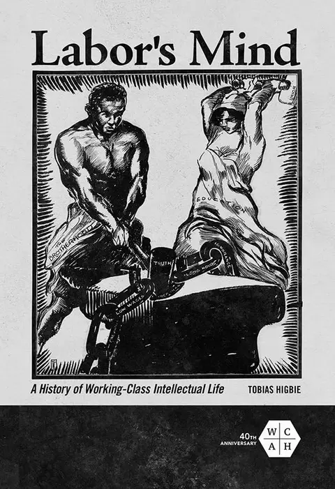 Cover of Labor's Mind