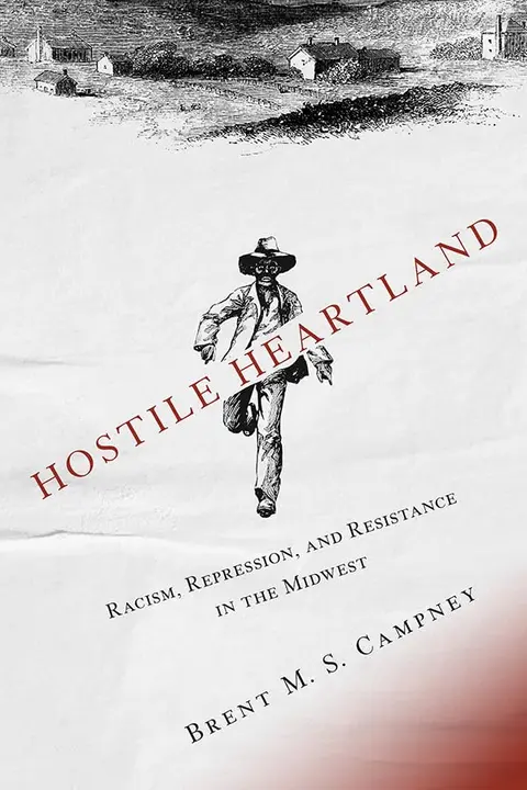 Cover of Hostile Heartland