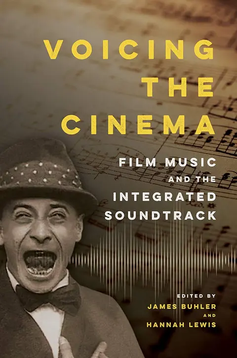 Cover of Voicing the Cinema