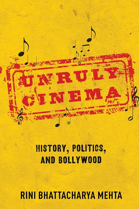 Cover of Unruly Cinema
