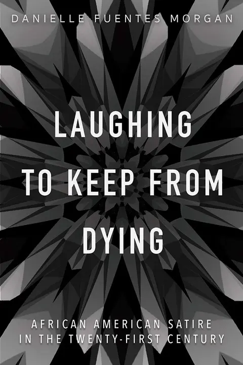 Cover of Laughing to Keep from Dying
