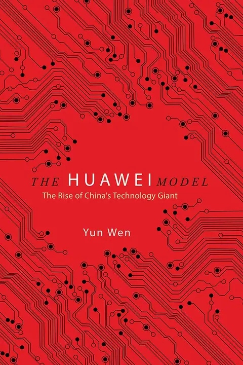 Cover of The Huawei Model