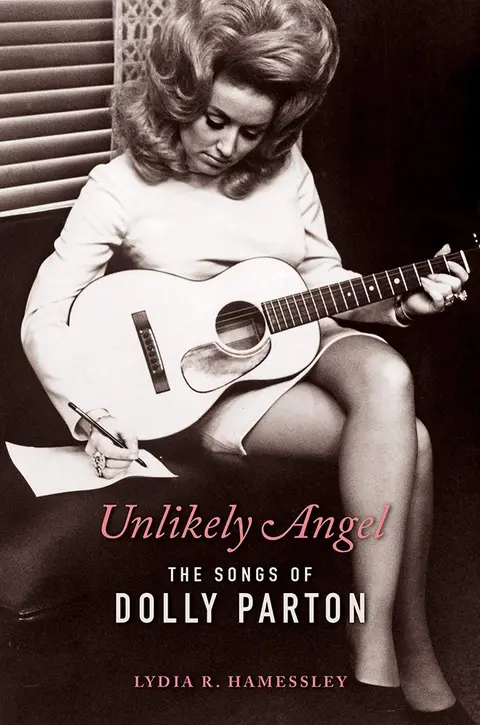 Cover of Unlikely Angel