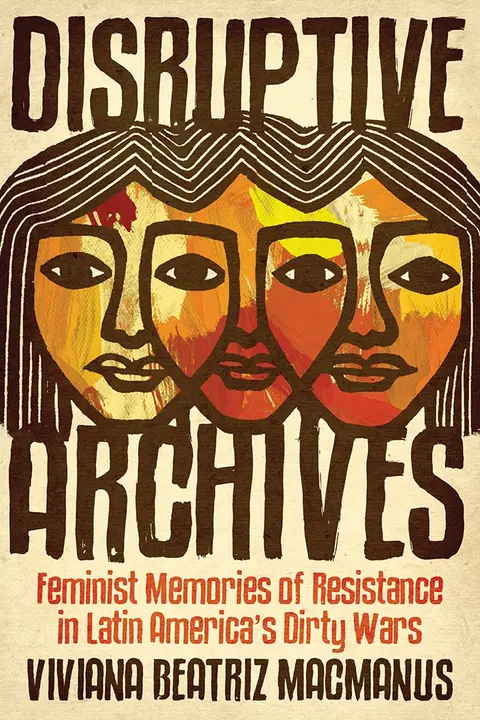 Cover of Disruptive Archives