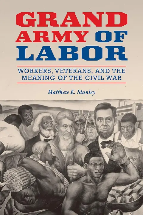 Cover of Grand Army of Labor