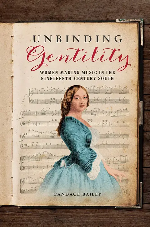 Cover of Unbinding Gentility