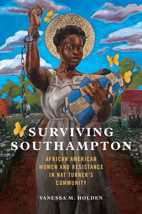 Cover of Surviving Southampton
