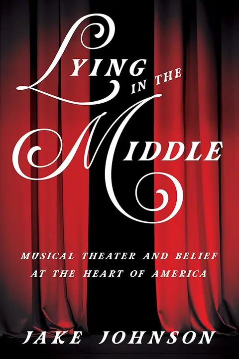 Cover of Lying in the Middle
