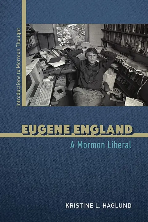 Cover of Eugene England
