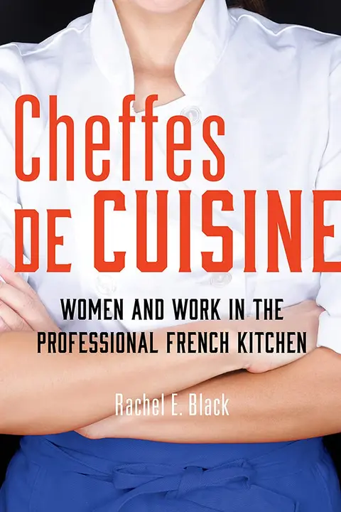 Cover of Cheffes De Cuisine