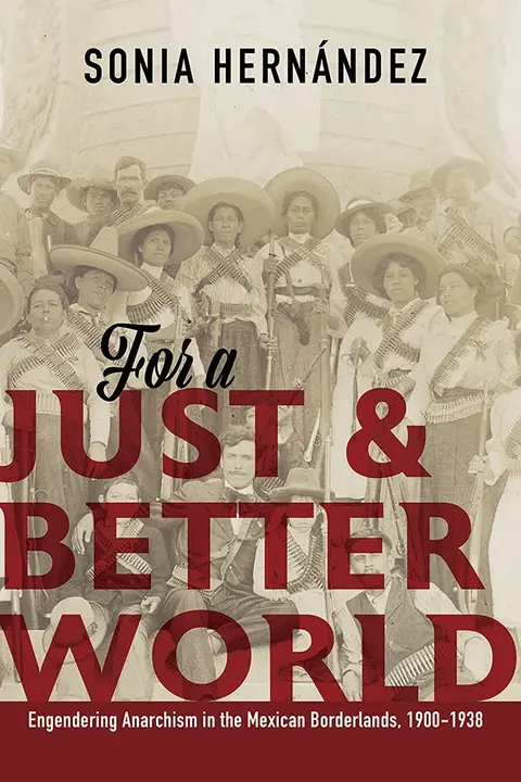 Cover of For a Just and Better World
