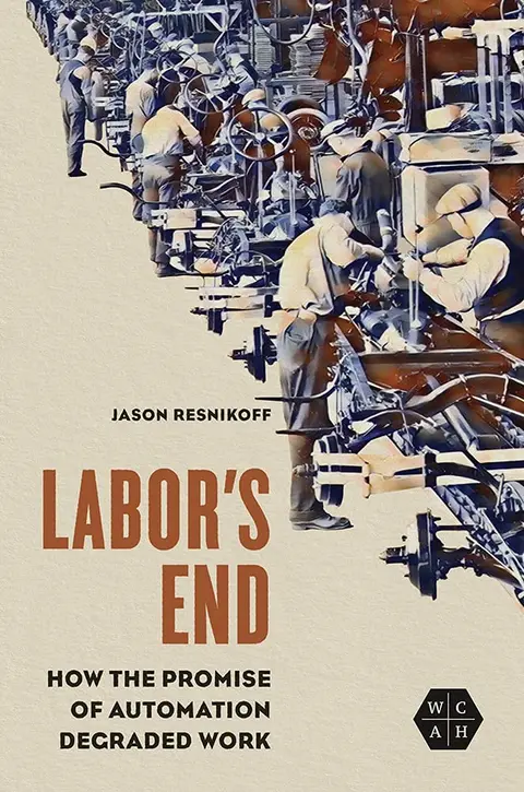 Cover of Labor's End