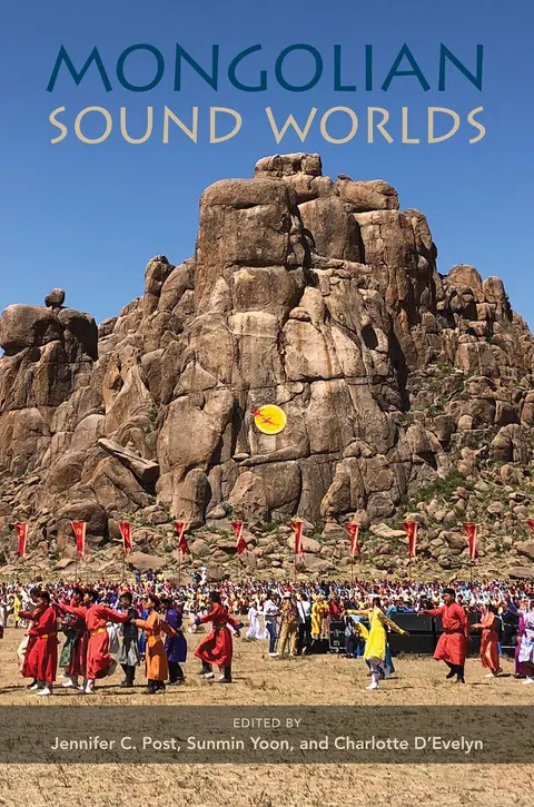 Cover of Mongolian Sound Worlds
