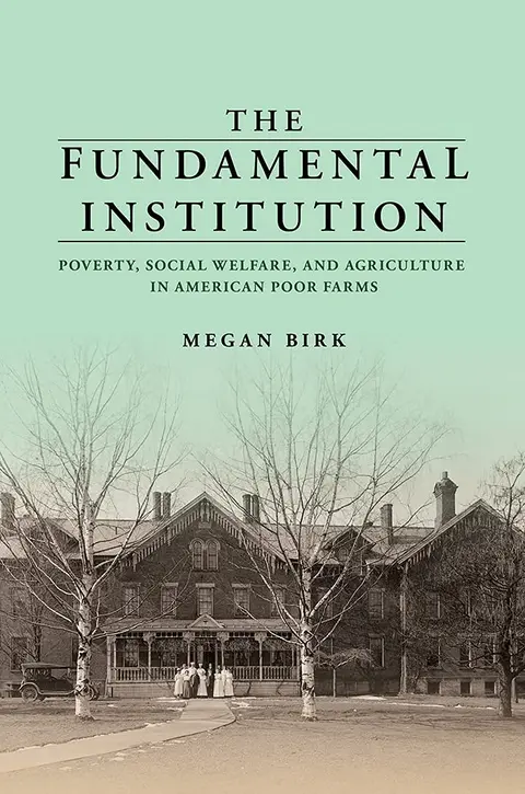 Cover of The Fundamental Institution