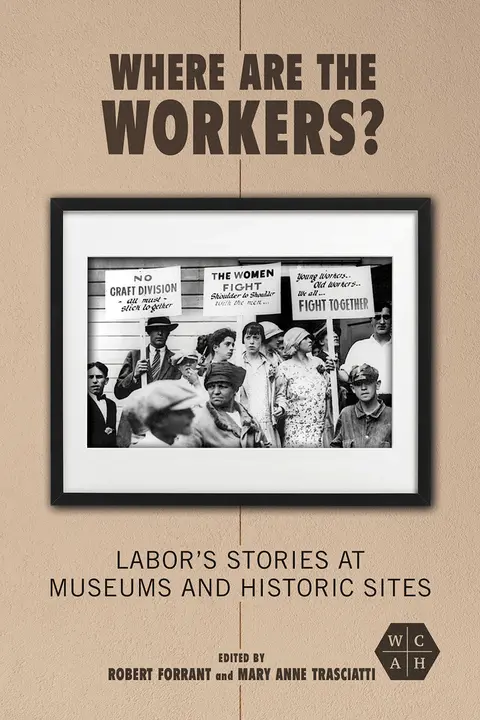 Cover of Where Are the Workers?