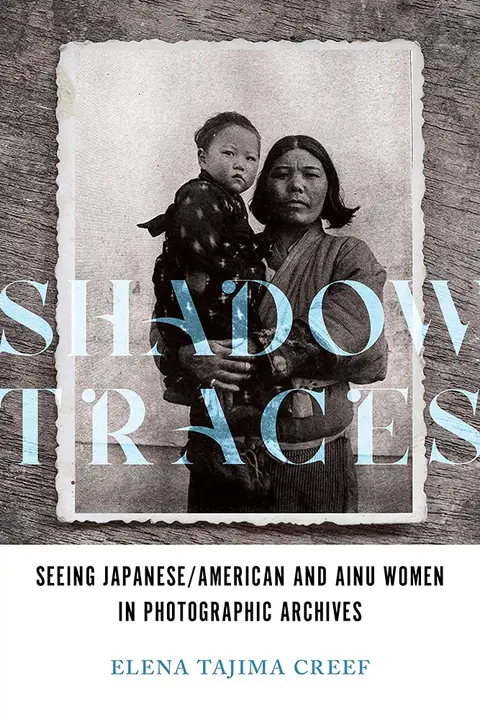 Cover of Shadow Traces
