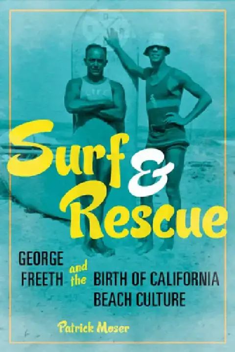 Cover of Surf and Rescue