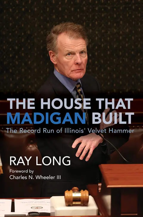 Cover of The House That Madigan Built