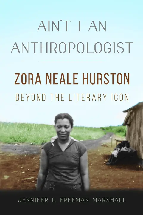 Cover of Ain't I an Anthropologist