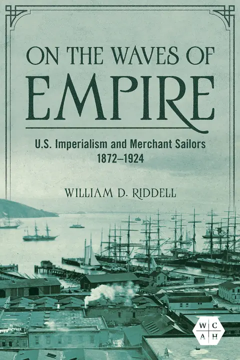 Cover of On the Waves of Empire