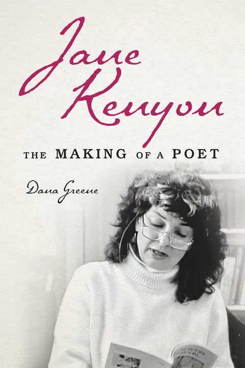 Cover of Jane Kenyon