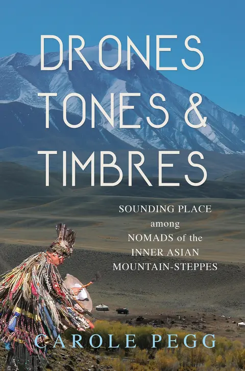 Cover of Drones, Tones, and Timbres