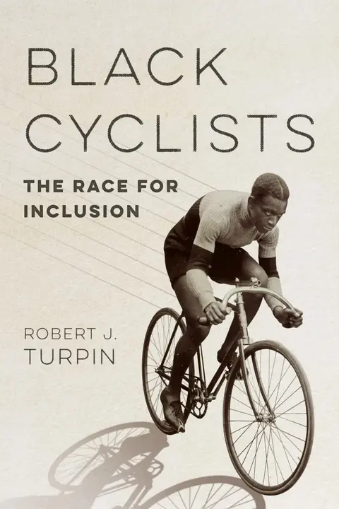 Cover of Black Cyclists