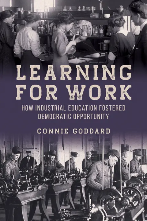 Cover of Learning for Work
