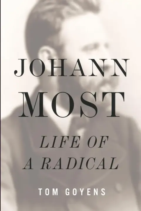 Cover of Johann Most