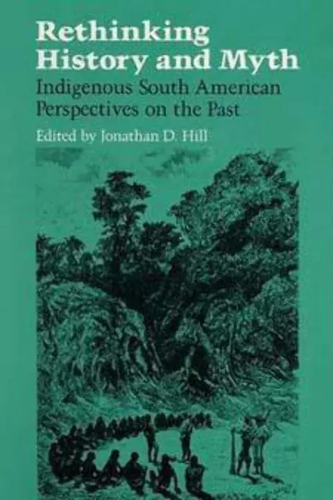 Cover of Rethinking History and Myth