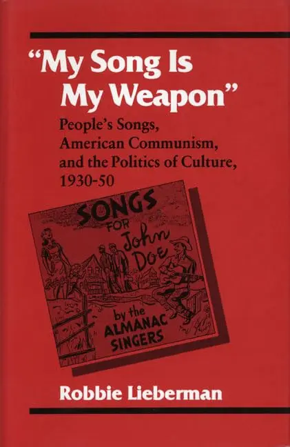 Cover of My Song Is My Weapon