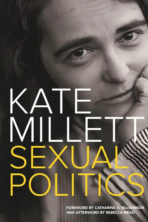 Cover of Sexual Politics