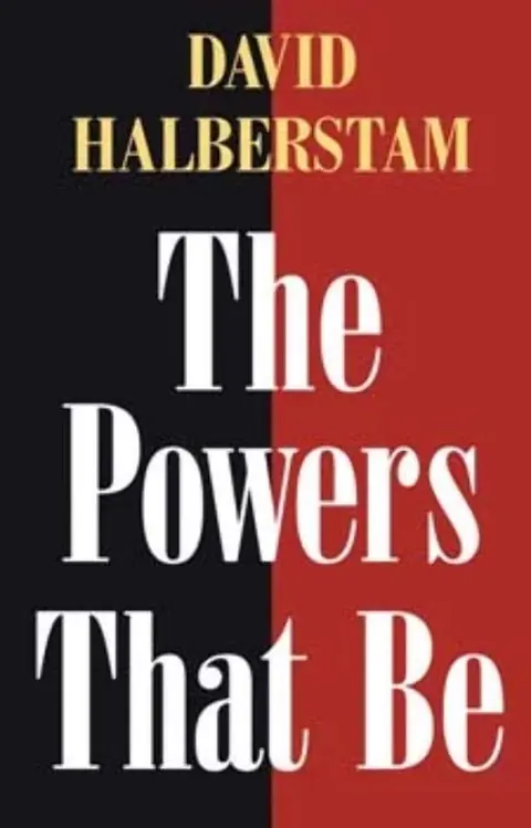 Cover of Powers That Be