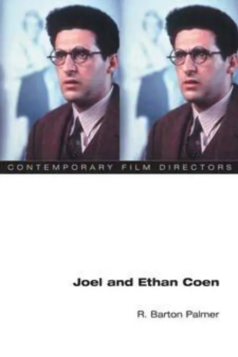 Cover of Joel and Ethan Coen