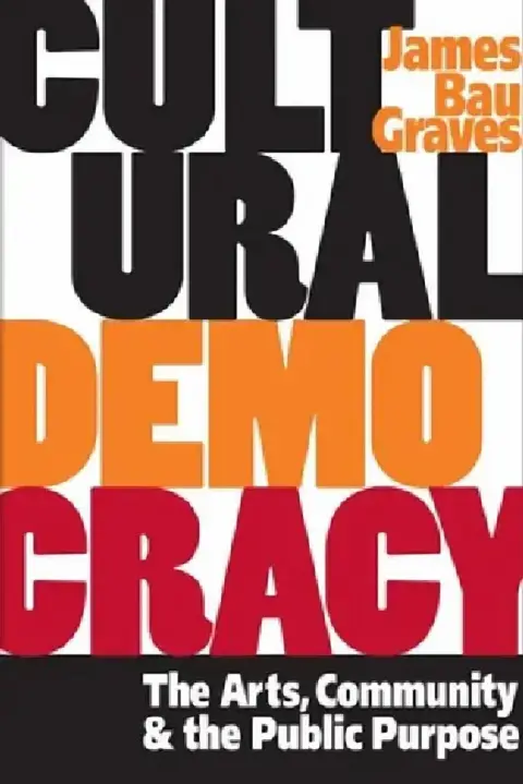 Cover of Cultural Democracy