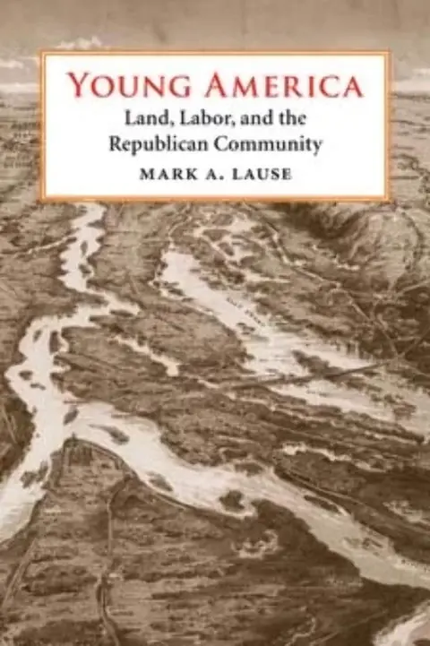 Cover of Young America