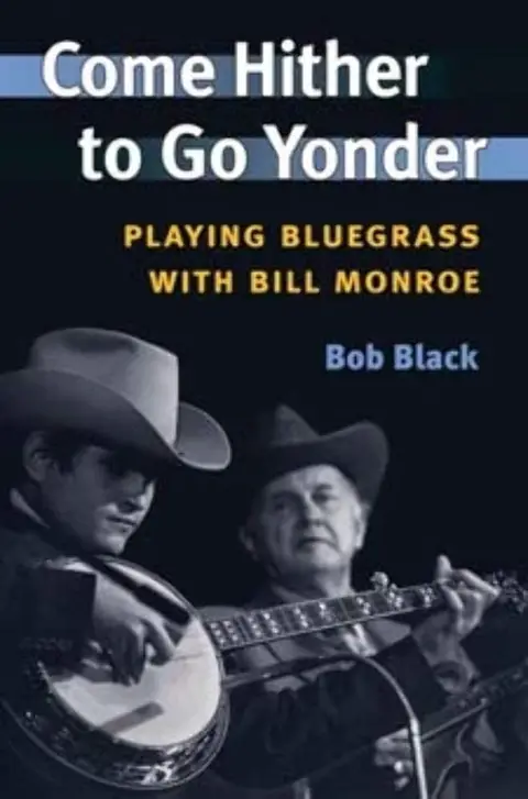 Cover of Come Hither to Go Yonder