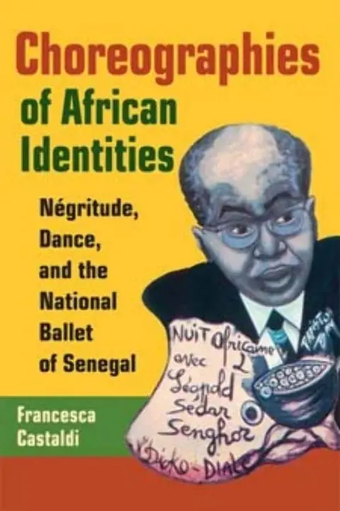 Cover of Choreographies of African Identities