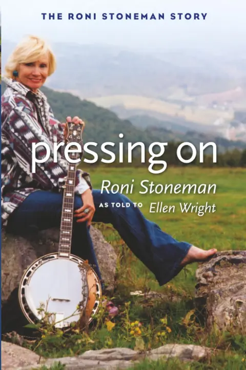 Cover of Pressing on
