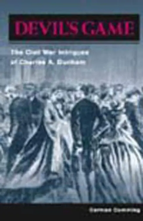 Cover of Devil's Game