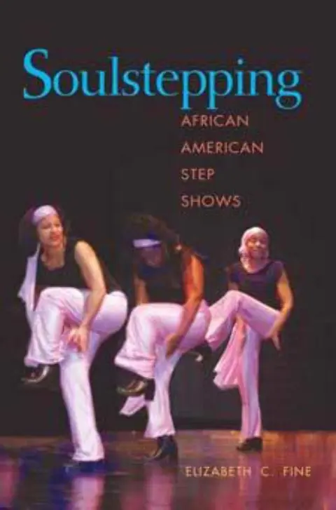 Cover of Soulstepping