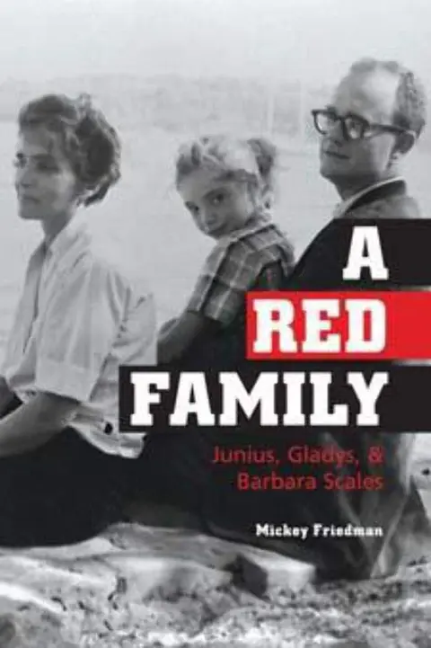 Cover of A Red Family