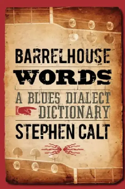 Cover of Barrelhouse Words
