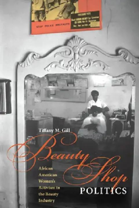 Cover of Beauty Shop Politics
