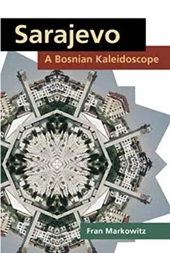 Cover of Sarajevo