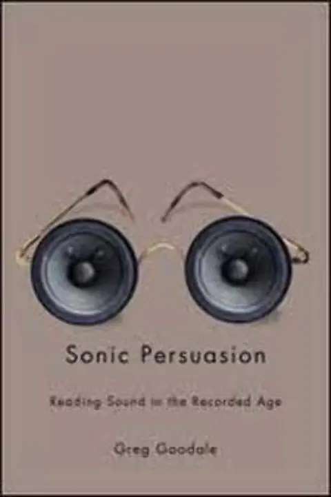 Cover of Sonic Persuasion