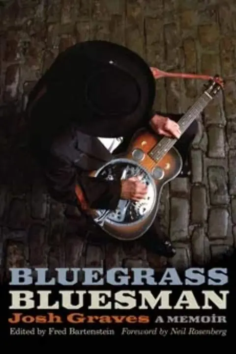 Cover of Bluegrass Bluesman