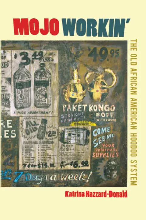 Cover of Mojo Workin'