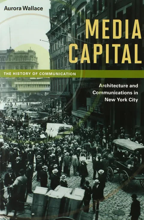 Cover of Media Capital
