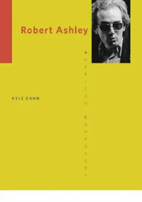 Cover of Robert Ashley